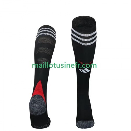 Manchester United Domicile Chaussettes 2025-26 Manchester United Domicile Chaussettes 2025-26